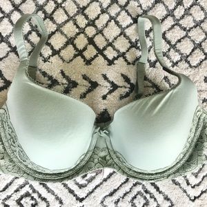 38D Body by Victoria Lined Demi Bra